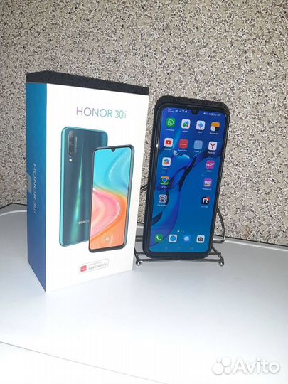 HONOR 30i, 4/128 ГБ