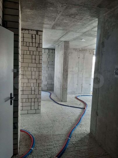 2-к. квартира, 53 м², 10/25 эт.