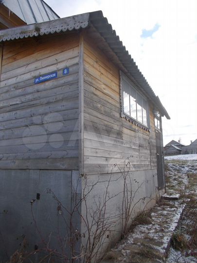 Дом 196,5 м² на участке 7,1 сот.