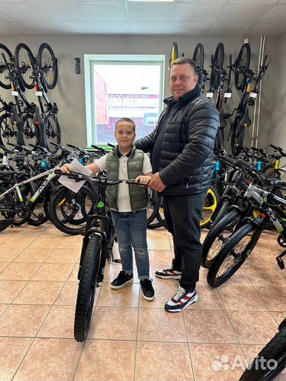 Велосипеды взрослые с гарантией