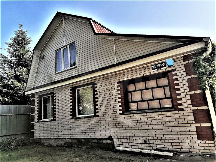Дом 60 м² на участке 30 сот.