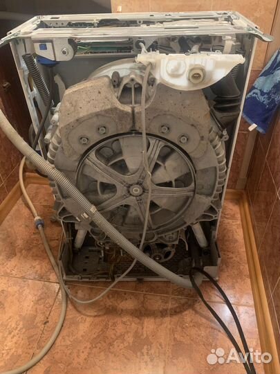 Ремонт стиральных машин, быстро с гарантией