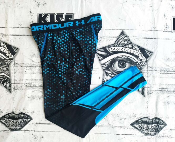 Тайсы компрессионные мужские Under Armour