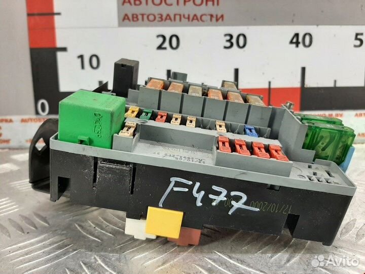 Блок предохранителей для Peugeot-Citroen 206