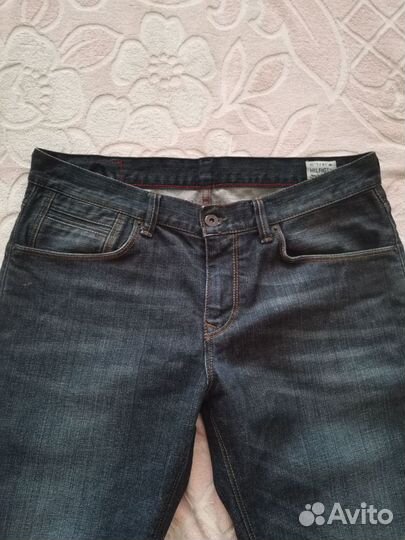 Джинсы Tommy Hilfiger 34/32, Lewis 32/32