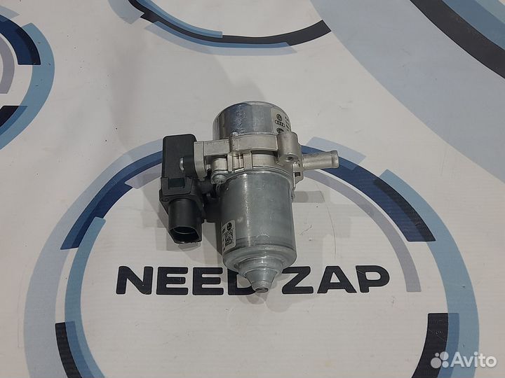 Новый вакуумный насос Volkswagen Skoda