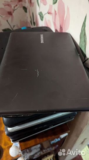 Ноутбук Samsung 530u core i5