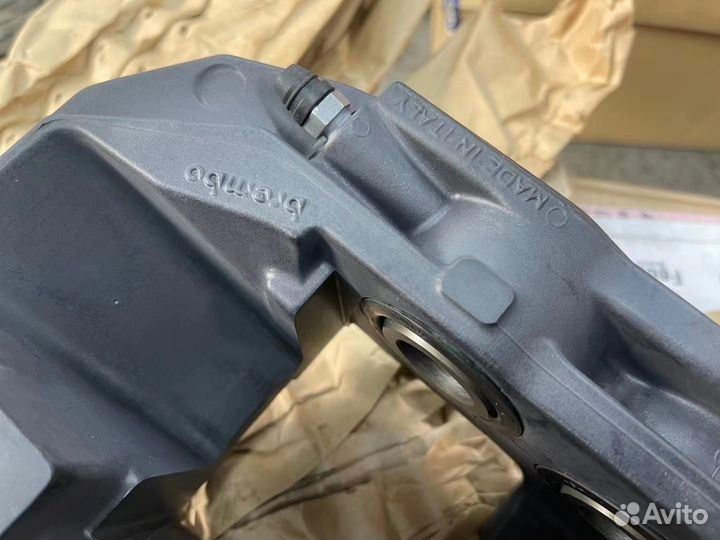 Оригинальная тормозная система Brembo dodge RAM