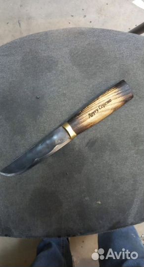 Ножи ручной работы