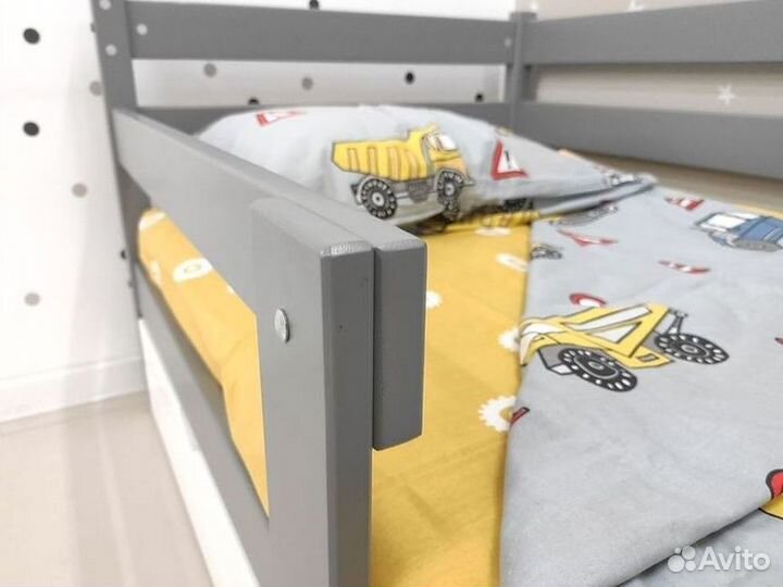 Детская кровать софа