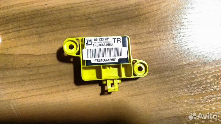 Датчик Opel Astra G 09133281