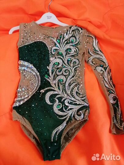 Купальник для художественной гимнастики