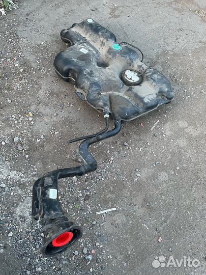 Бензобак в сборе LADA Largus 2021 года