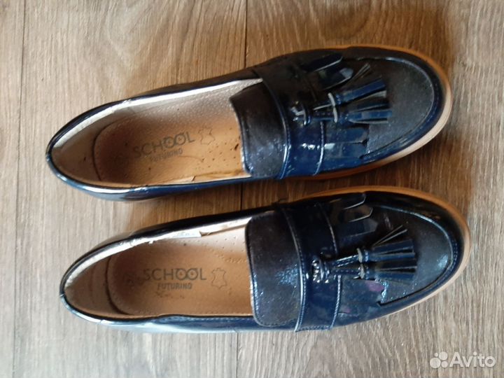Школьная обувь для девочки