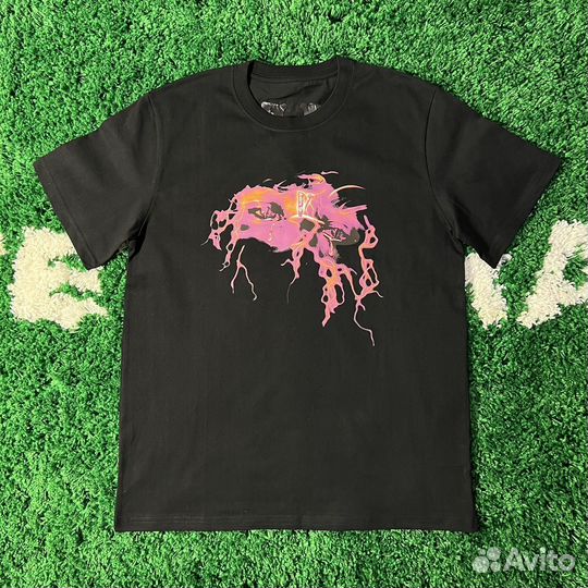 Футболка Vlone Poizon Eyes