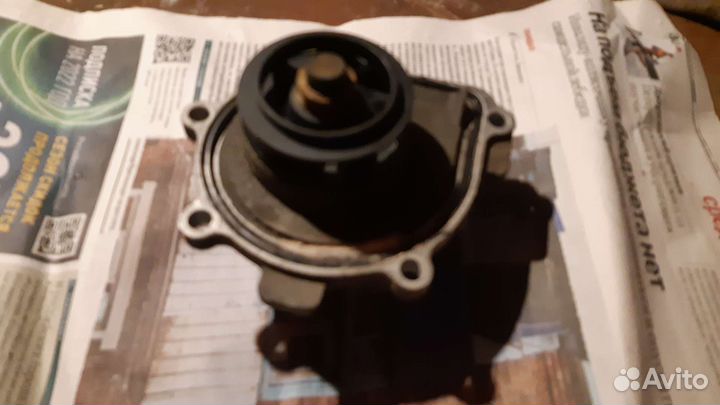 Водяной насос, помпа. chevrolet Cruze orlando