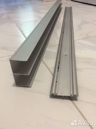 Комплект направляющих