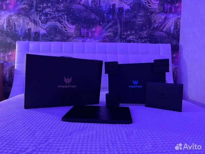 Ноутбук Acer Predator Helios 300