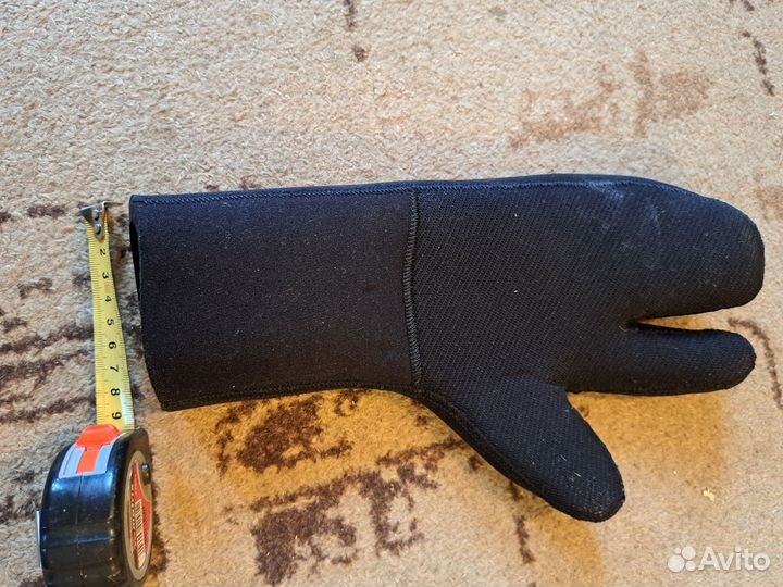 Гидрокостюм для подводной охоты 9 мм