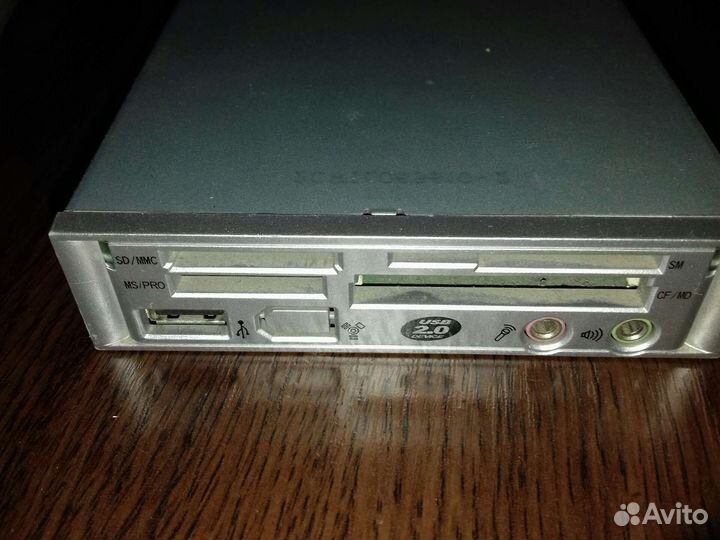 Доп. панель для пк, на запчасти