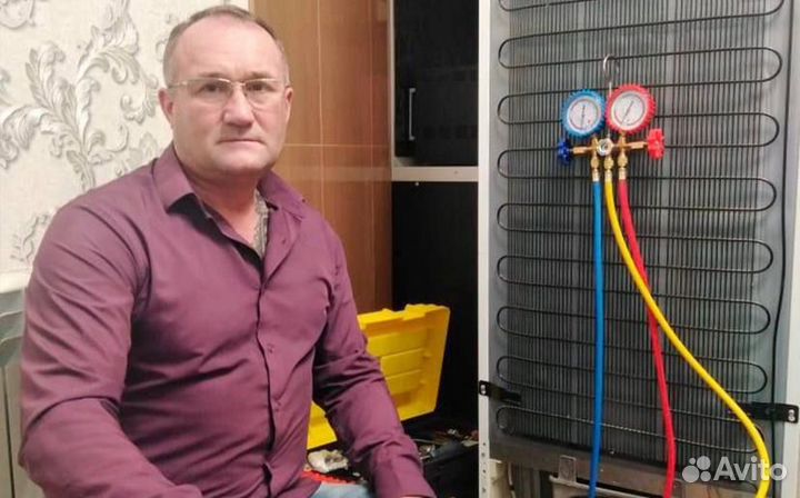 Ремонт стиральных машин / Холодильников /бойлеров