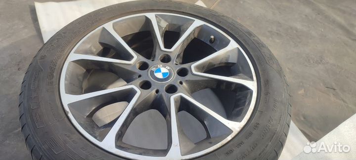 Колеса в сборе для BMW X5, 4 шт