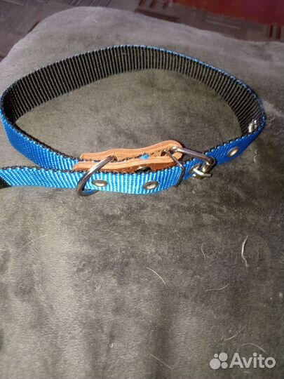 Ошейник для собак, новый