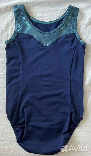 Купальник для спортивной гимнастики