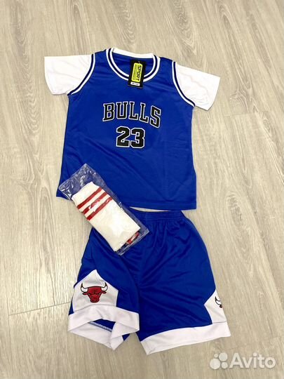 Форма баскетбольная детская