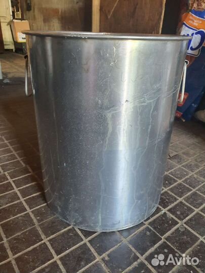 Бак из нержавейки