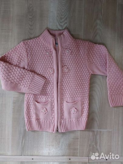 Трикотаж 122-128