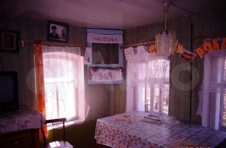 Дом 63 м² на участке 30 сот.