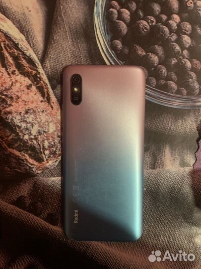 Xiaomi Redmi 9A, 2/32 ГБ