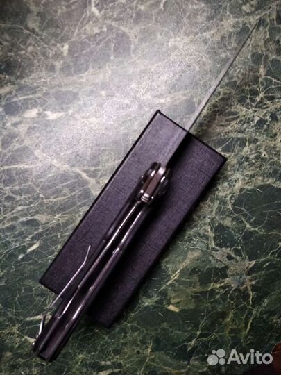 Нож складной 