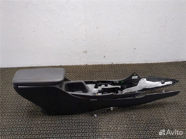 Консоль салона Buick Encore GX, 2020