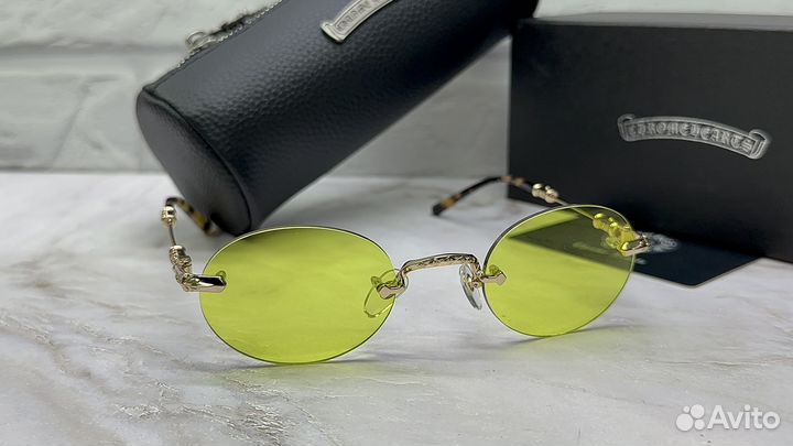 Очки Chrome Hearts