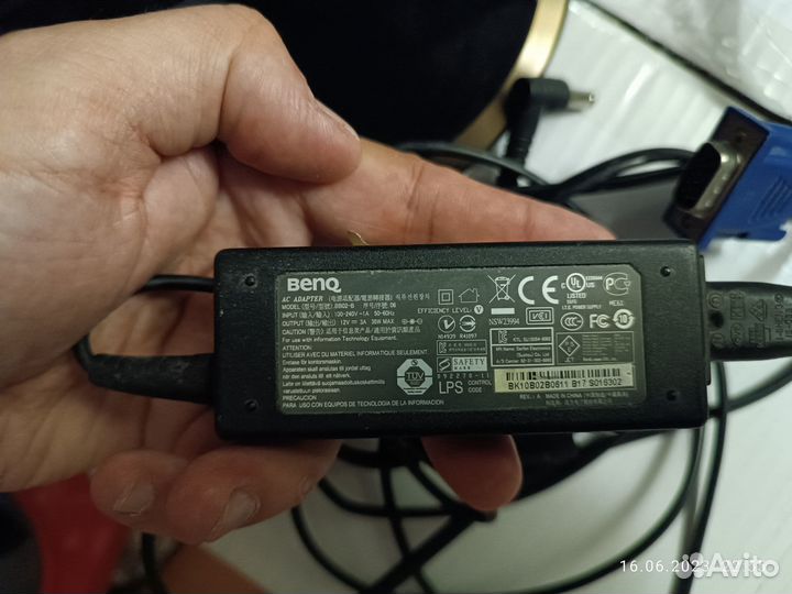 Монитор benq VW2220 21.5