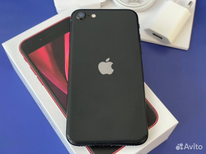 iPhone SE (2020), 64 ГБ
