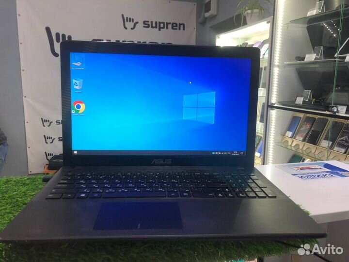 Ноутбук asus X551M