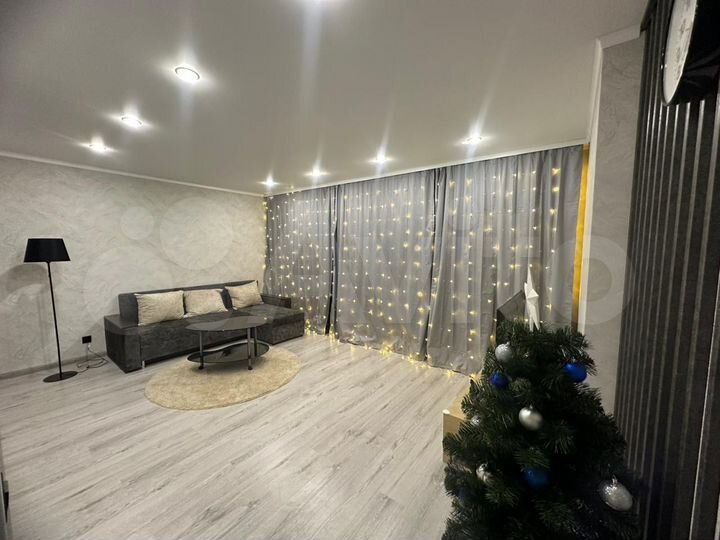 3-к. квартира, 80 м², 3/24 эт.