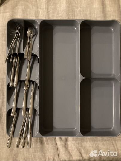 Органайзер, лоток, ящик доя столовых предметов