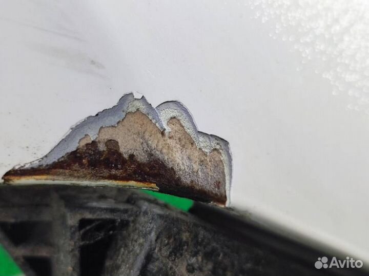 Крыло переднее правое Suzuki Swift 2008