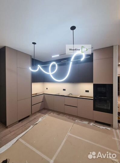 Кухонный гарнитур по вашим размерам