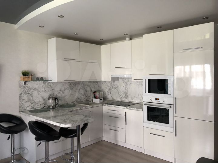 2-к. квартира, 49 м², 3/5 эт.