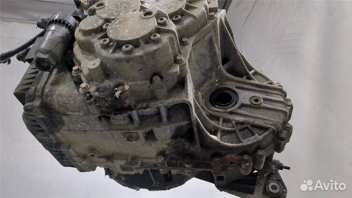 Кпп - робот Ford Galaxy, 2013