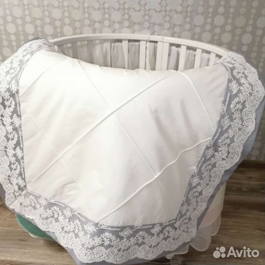 Одеяло на выписку