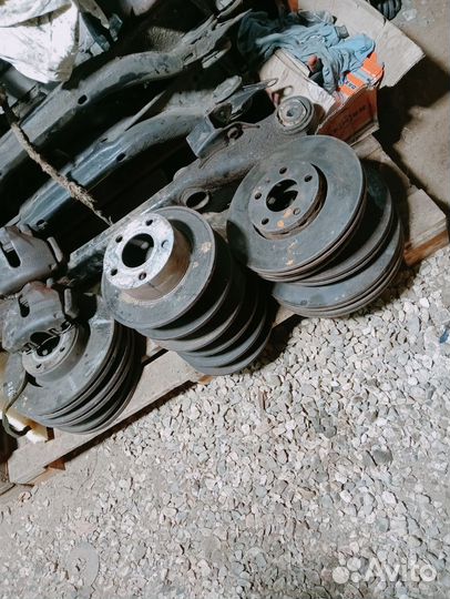 Диски тормозные ауди А6с5 А4в6 320