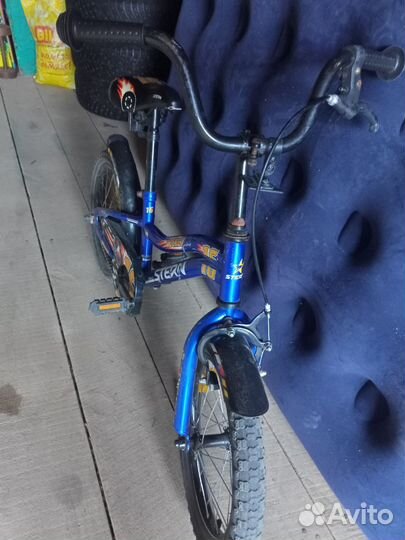 Велосипед детский