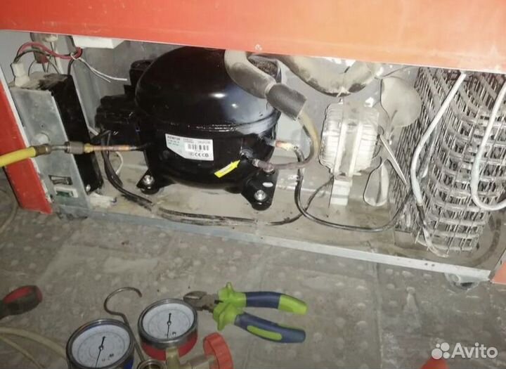 Ремонт Стиральных машин, Холодильников