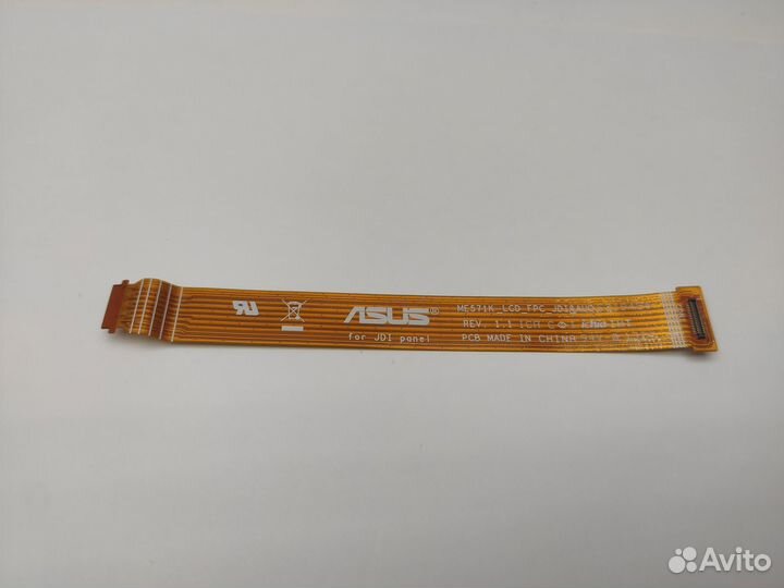 Шлейф для планшета для Asus ME571K
